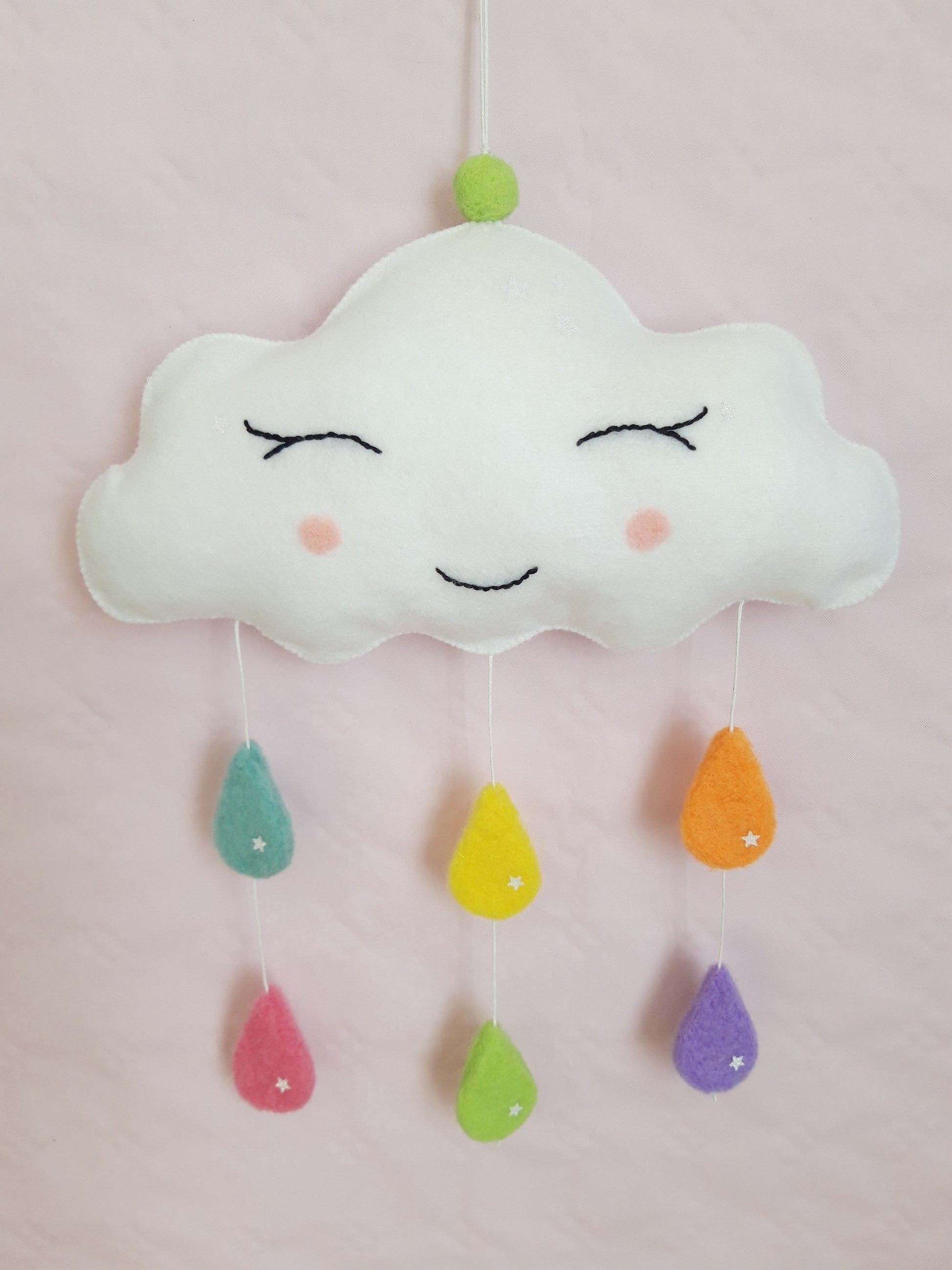 Suspension nuage - Maison Lalalou | Décoration pour enfant