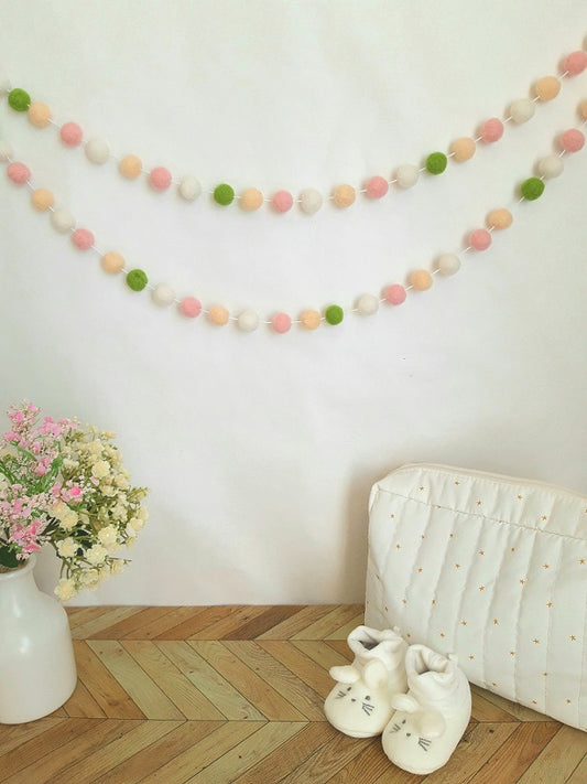 Guirlande Douceur Printanière - Maison Lalalou | Décoration pour enfant